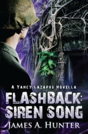 Tapa de Flashback: Siren Song: A Yancy Lazarus Novella
