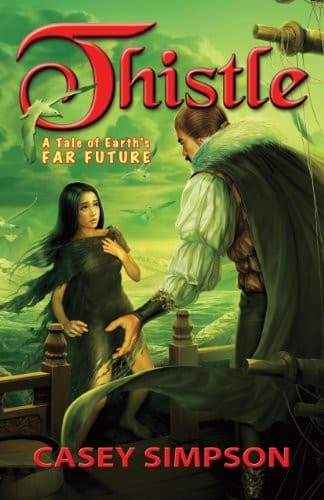 Tapa de Thistle