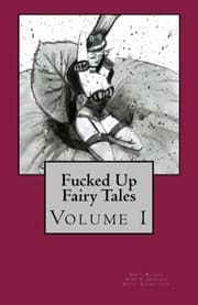 Tapa de Fucked Up Fairy Tales (Volume 1)