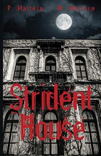 Tapa de Strident House