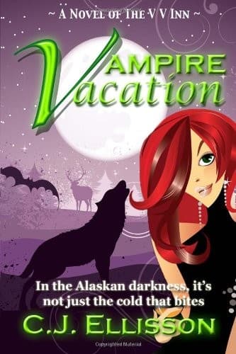 Tapa de Vampire Vacation (The V V Inn)