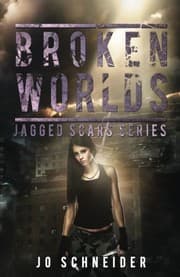 Tapa de Broken Worlds (Jagged Scars) (Volume 5)