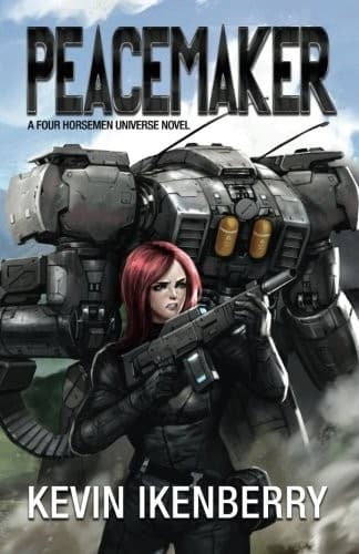 Tapa de Peacemaker (The Revelations Cycle) (Volume 6)