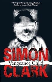 Tapa de Vengeance Child