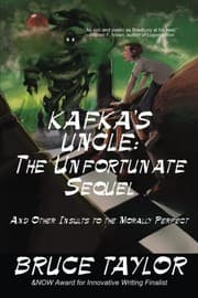 Tapa de Kafka s Uncle: The Unfortunate Sequel: And Other Insults to the Morally Perfect (Volume 2)