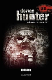 Tapa de Dorian Hunter 86 - Huli Jing (German Edition)