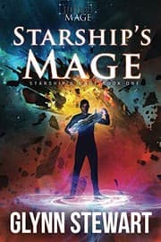 Tapa de Starship's Mage