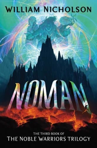 Tapa de Noman (Noble Warriors)