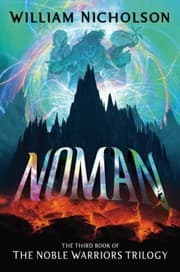 Tapa de Noman (Noble Warriors)