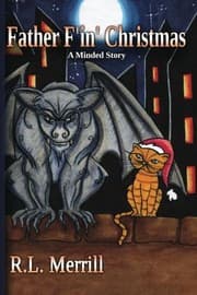 Tapa de Father F'in' Christmas: A Minded Story (Volume 3)
