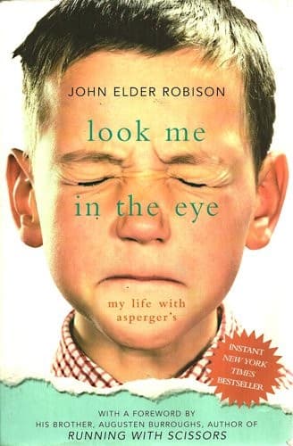 Tapa de Look me in the eye