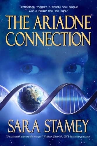 Tapa de The Ariadne Connection