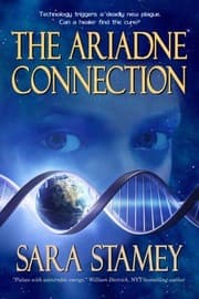 Tapa de The Ariadne Connection