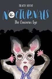 Tapa de The Ominous Eye: The Nocturnals Book 2