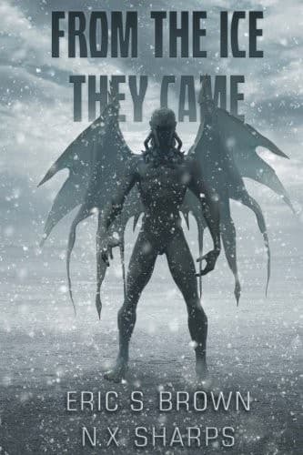 Tapa de From The Ice They Came