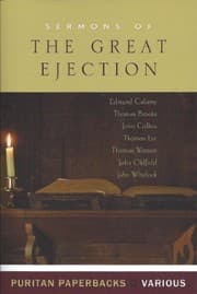 Tapa de Sermons of The Great Ejection (Puritan Paperbacks)