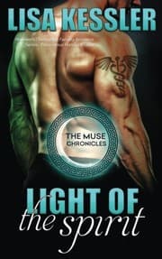 Tapa de Light of the Spirit (The Muse Chronicles) (Volume 4)