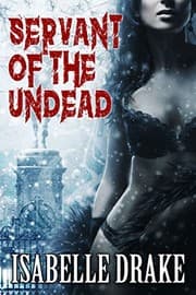 Tapa de Servant of the Undead