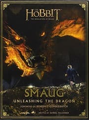 Tapa de Smaug: Unleashing the Dragon (The Hobbit: The Desolation of Smaug)