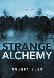 Tapa de Strange Alchemy