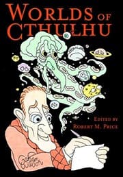 Tapa de Worlds of Cthulhu