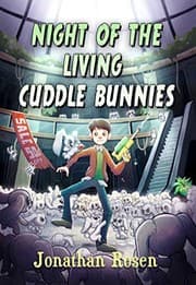 Tapa de Night of the Living Cuddle Bunnies: Devin Dexter #1