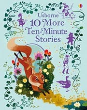 Tapa de 10 More Ten-Minute Stories (Illustrated Story Collections)