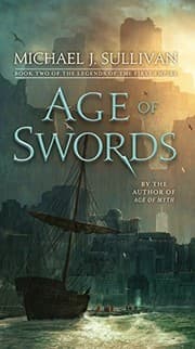 Tapa de Age of Swords