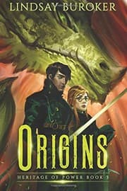 Tapa de Origins (Heritage of Power) (Volume 3)