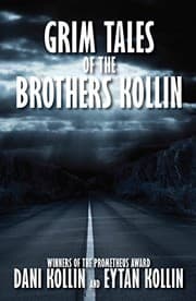 Tapa de Grim Tales of the Brothers Kollin