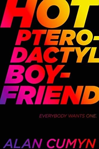 Tapa de Hot Pterodactyl Boyfriend
