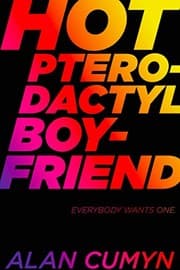 Tapa de Hot Pterodactyl Boyfriend