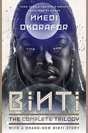 Tapa de Binti: The Complete Trilogy