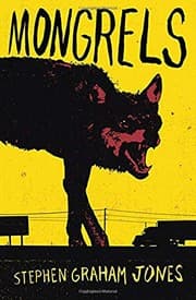 Tapa de MONGRELS- PB