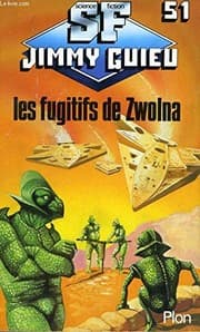 Tapa de Les fugitifs de zwolna