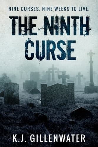Tapa de The Ninth Curse