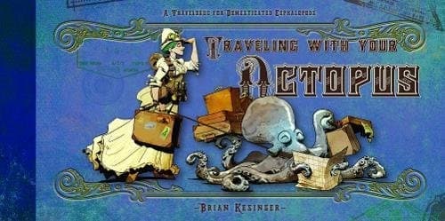 Tapa de Traveling With Your Octopus