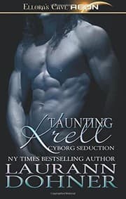 Tapa de Taunting Krell: Ellora's Cave