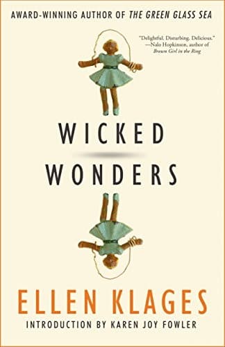Tapa de Wicked Wonders