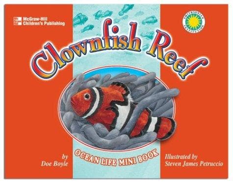 Tapa de Clownfish Reef