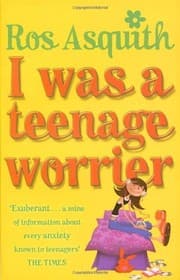 Tapa de I Was a Teenage Worrier