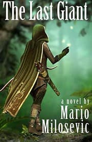 Tapa de The Last Giant: a novel