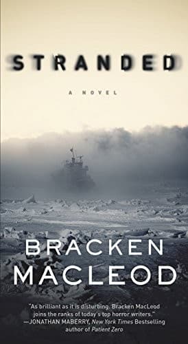 Tapa de Stranded: A Novel