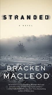 Tapa de Stranded: A Novel