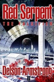 Tapa de Red Serpent: The Falsifier