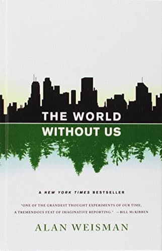 Tapa de The World Without Us