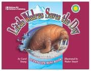 Tapa de Little Walrus Saves the Day