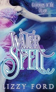Tapa de Water Spell (Guardians of the Realm)