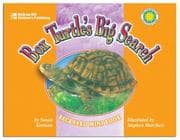Tapa de Box Turtle's Big Search