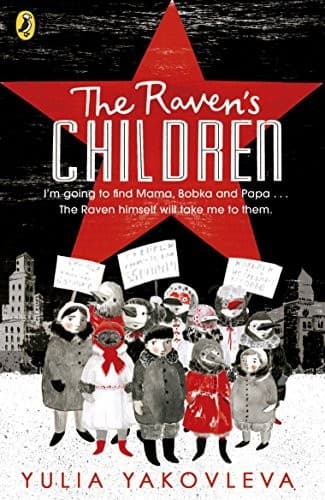Tapa de The Raven's Children